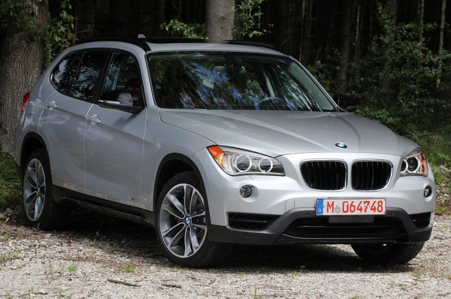  BMW X1 2013 года  (фото 27 из 177)